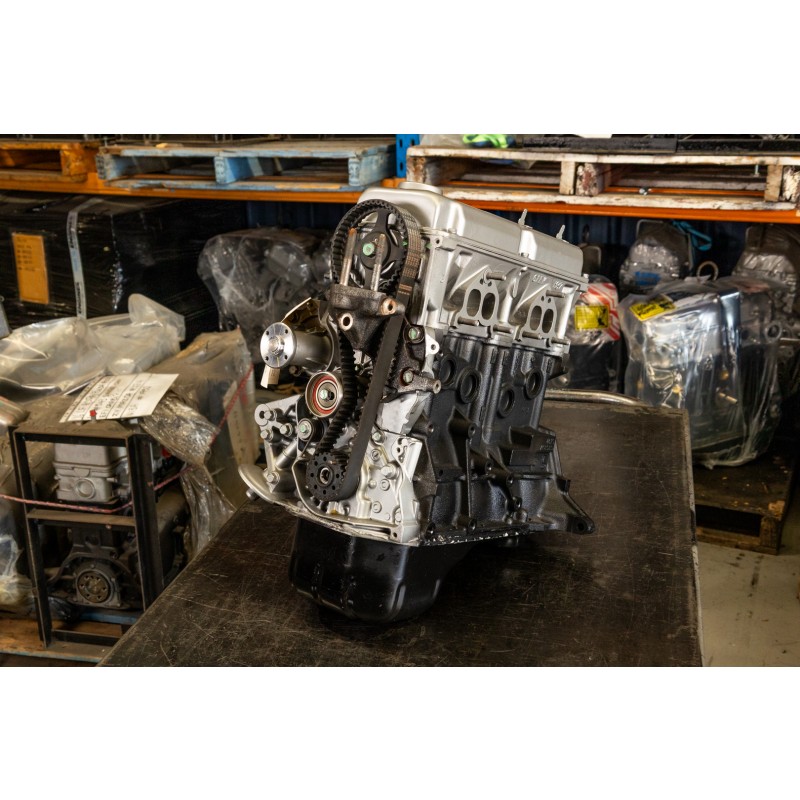 Mitsubishi 4G15 12v Reconditioned Engine - National Engine Sales