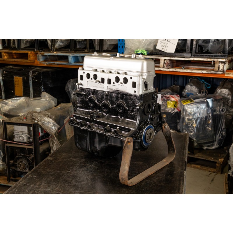 Toyota 5K-C Reconditioned Engine