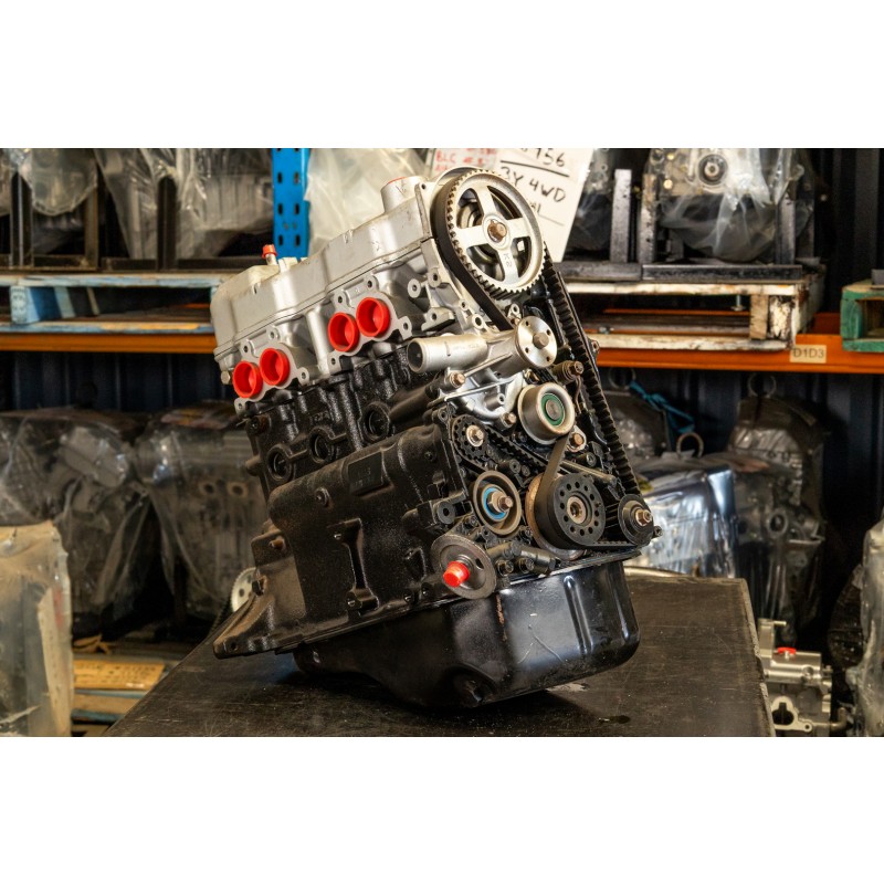 Mitsubishi 4G63 8v Reconditioned Engine