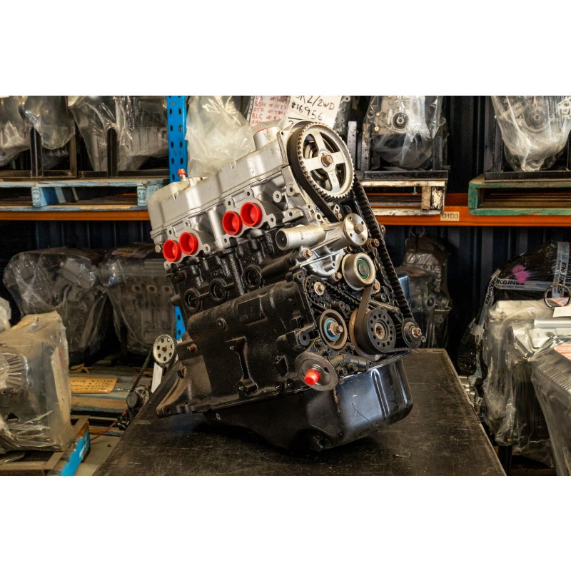 Mitsubishi 4G63 8v Reconditioned Engine