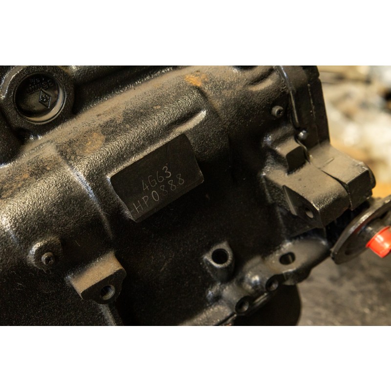 Mitsubishi 4G63 8v Reconditioned Engine