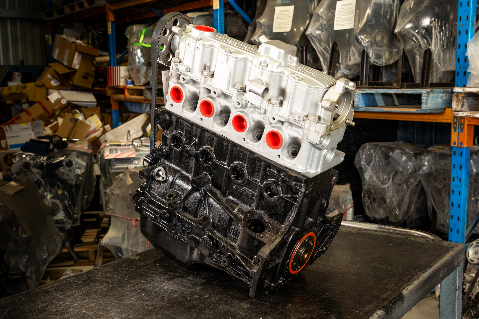 Holden Nissan 16LF Reconditioned Engine