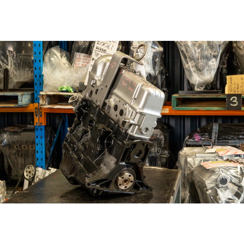 Nissan L16 Reconditioned Engine