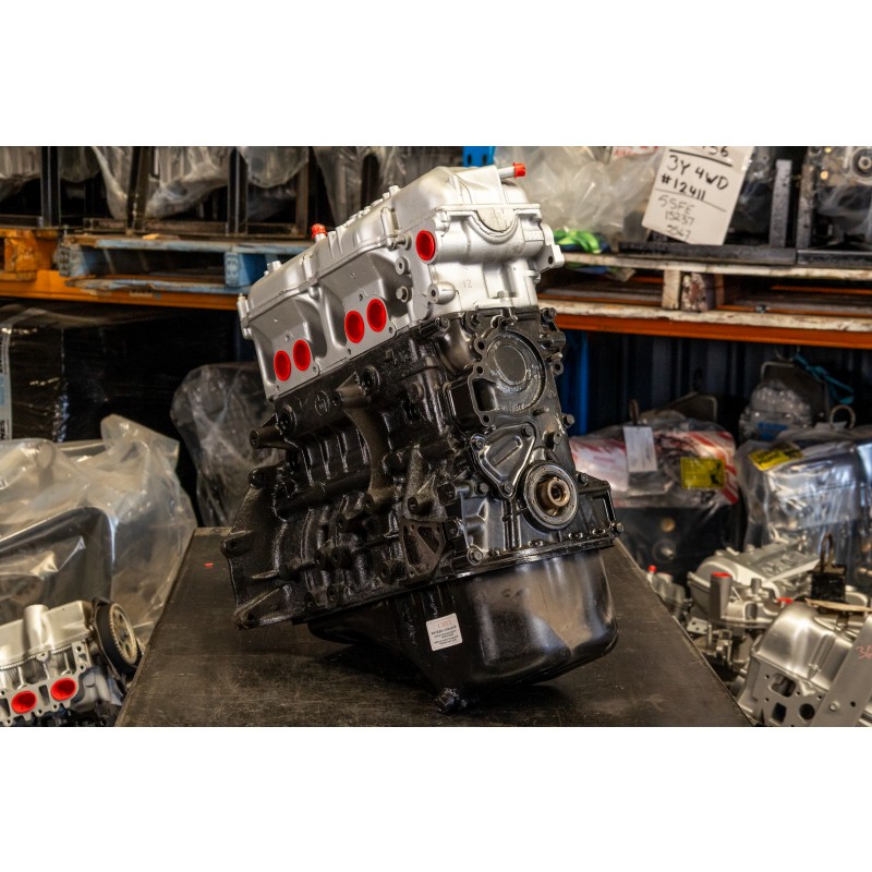 Mazda VC-Oport Reconditioned Engine