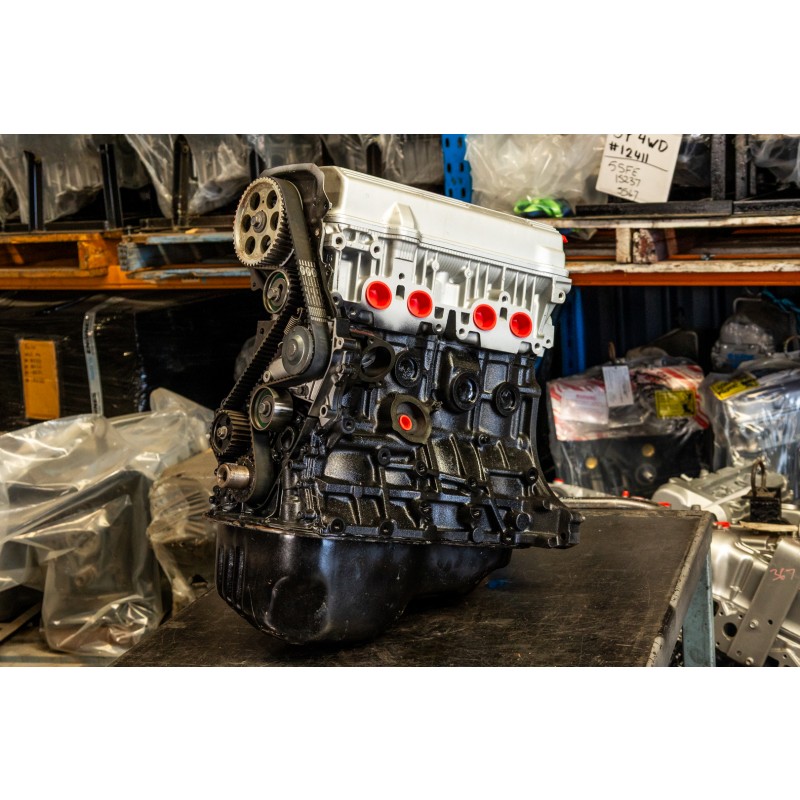 Toyota 5SFE Reconditioned Engine