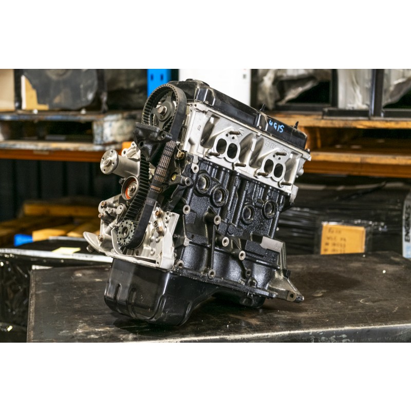 Mitsubishi 4G15 12v Reconditioned Engine (Lancer, Mirage, Jumbuck) 