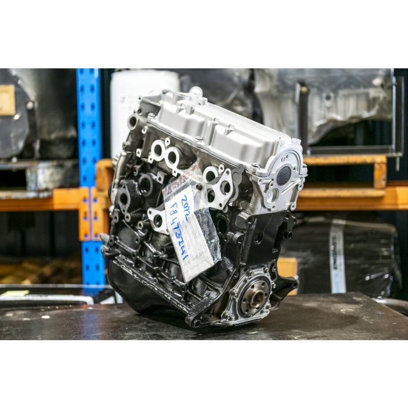 F8 8V Early Reconditioned Engine (Mazda, Ford)