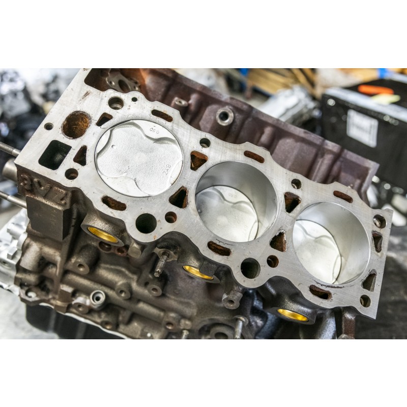 3VZ Reconditioned Short Engine (Lexus, Holden, Toyota) 