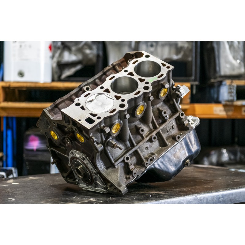 3VZ Reconditioned Short Engine (Lexus, Holden, Toyota) 