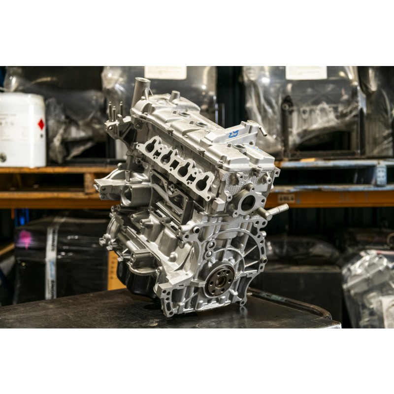 ZY-VE Reconditioned Engine (Mazda)