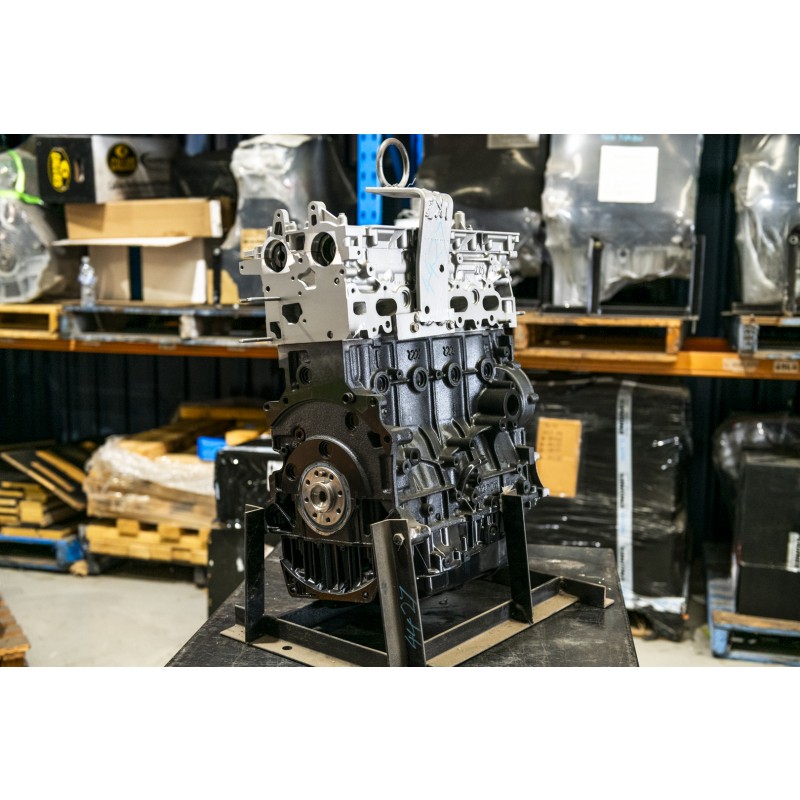 AZBA 2.0lt Reconditioned Engine (Ford) 