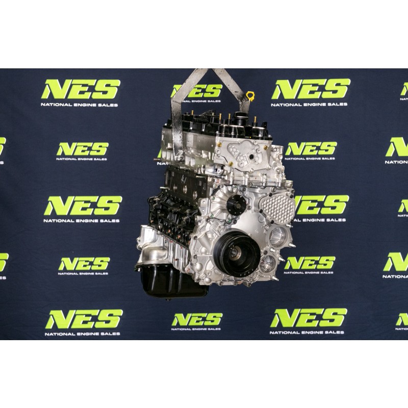 Izuzu 4JJ1 Crate Engine New (4JJ1)