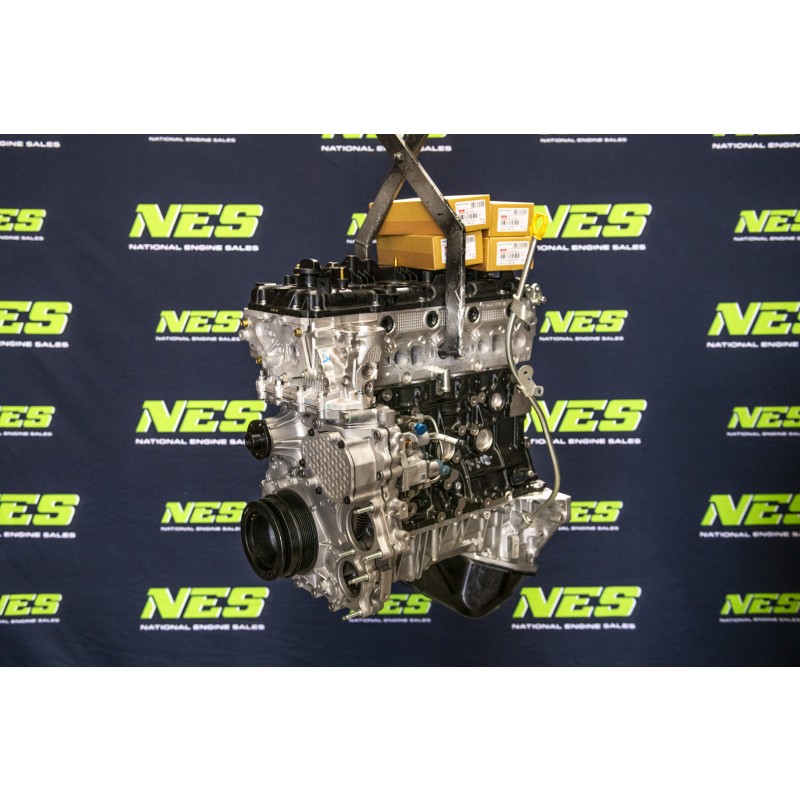 Izuzu 4JJ1 Crate Engine New (4JJ1)