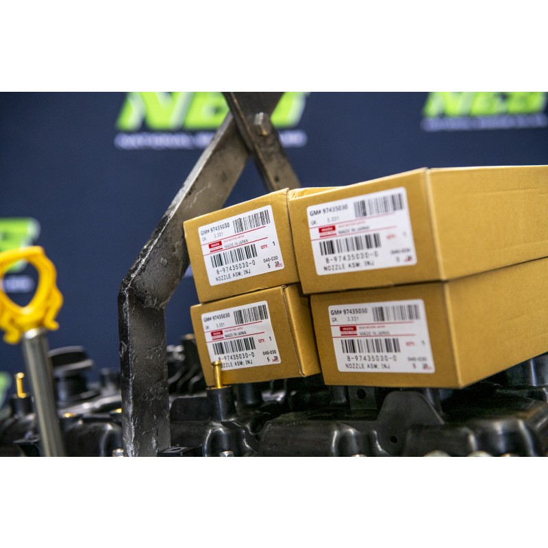 Izuzu 4JJ1 Crate Engine New (4JJ1)