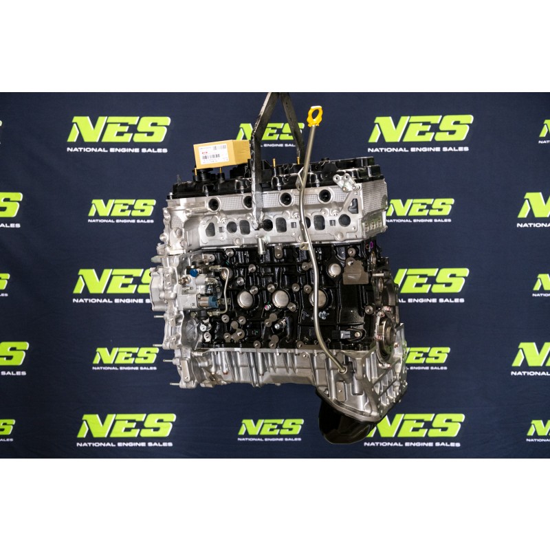 Izuzu 4JJ1 Crate Engine New (4JJ1)