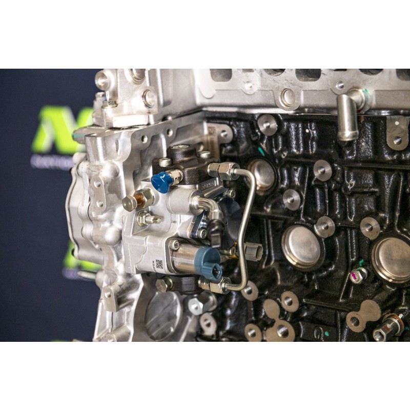 Izuzu 4JJ1 Crate Engine New (4JJ1)