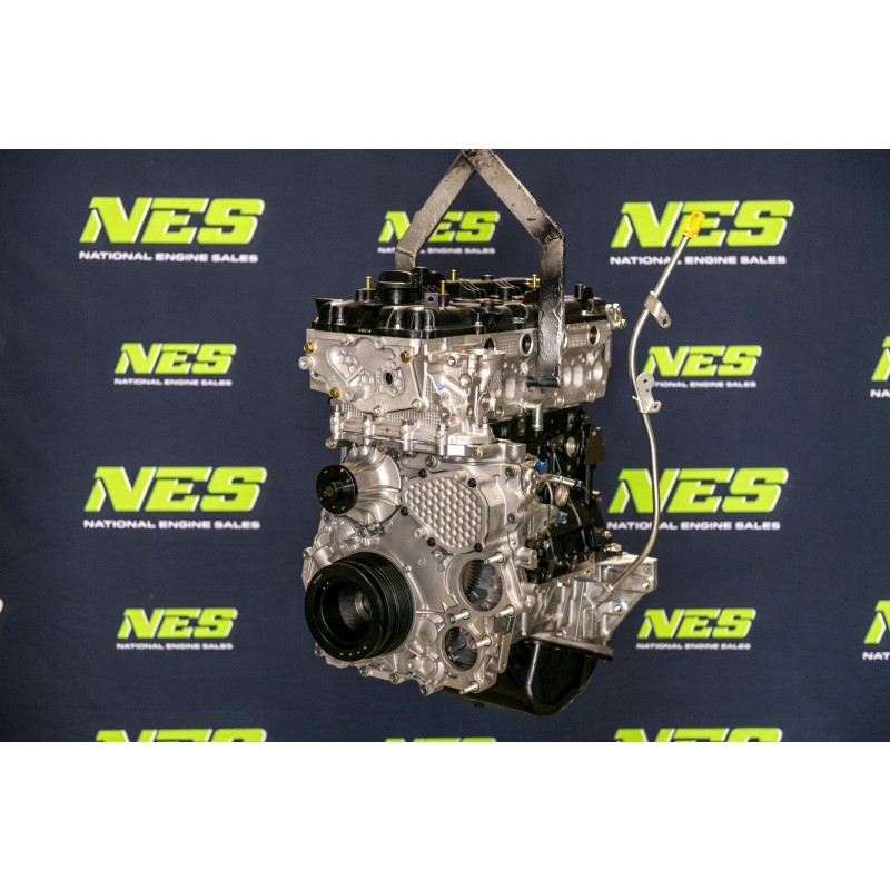 Izuzu 4JJ1 Crate Engine New (4JJ1)