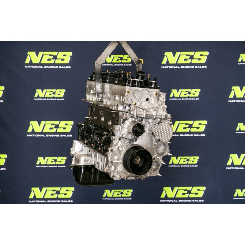 Izuzu 4JJ1 Crate Engine New (4JJ1)
