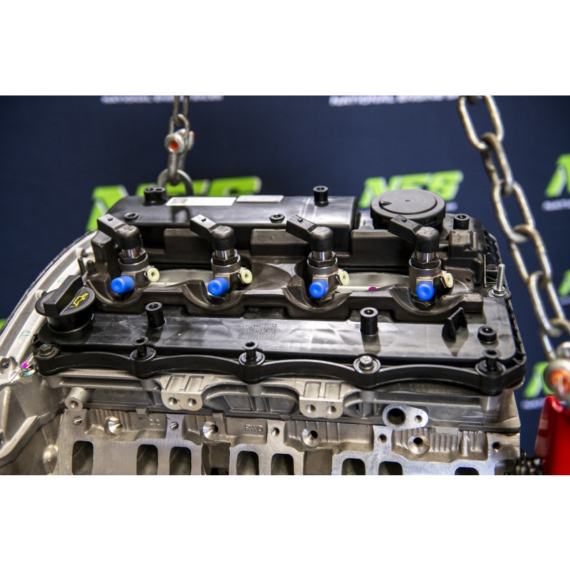 Ford P4AT Crate Engine New (P4AT) 