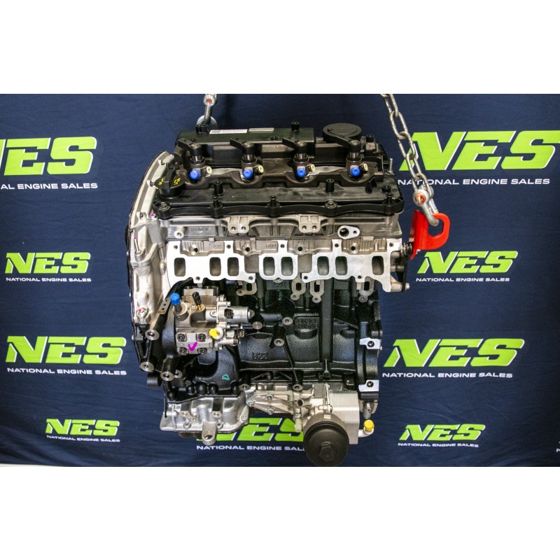 Ford P4AT Crate Engine New (P4AT) 