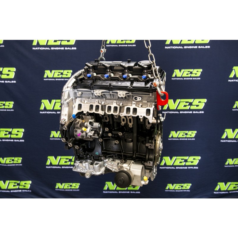 Ford P4AT Crate Engine New (P4AT) 