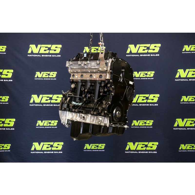 Ford P4AT Crate Engine New (P4AT) 