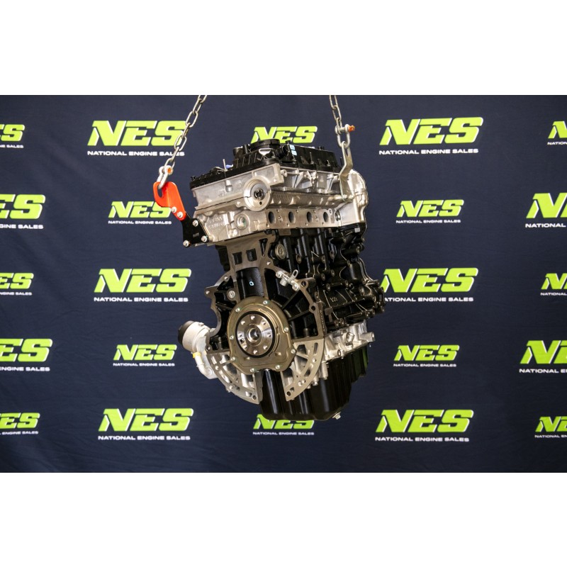 Ford P4AT Crate Engine New (P4AT) 