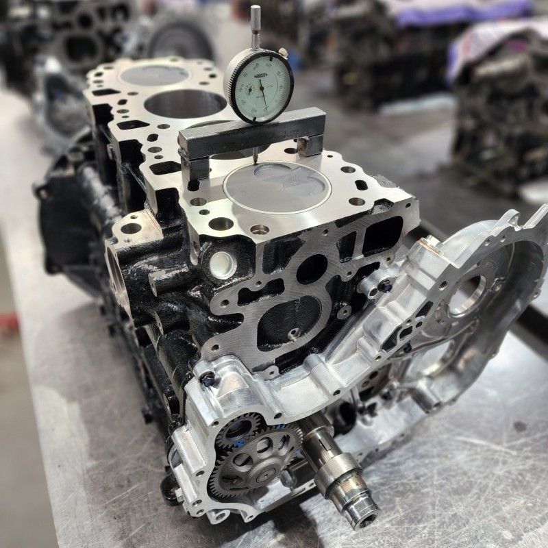 Toyota 1KZ-TE New crate engine (1KZ-TE)