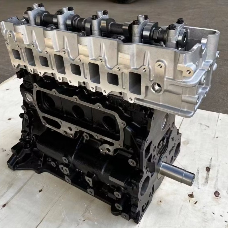 Mitsubishi 4M40-T New crate engine (4M40-T)