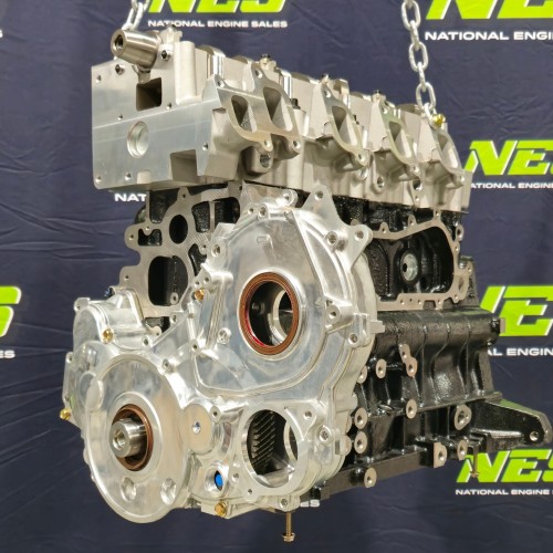Toyota 1KZ-TE New crate engine